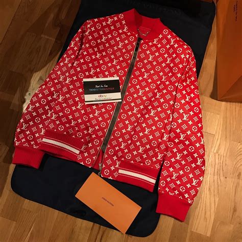 louis vuitton x supreme red leather fake|louis Vuitton X supreme authentication.